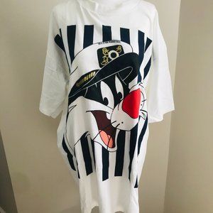 90’s Looney Tunes Sylvester the Cat T-shirt